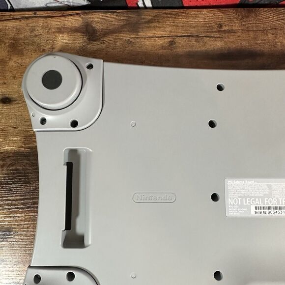 UNTESTED Wii Fit Balance Board ONLY RVL-021 *GREAT CONDITION* *READ CONDITION* - Picture 16 of 16